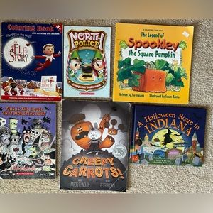 Kid’s & Tween Books.   Will sell individually